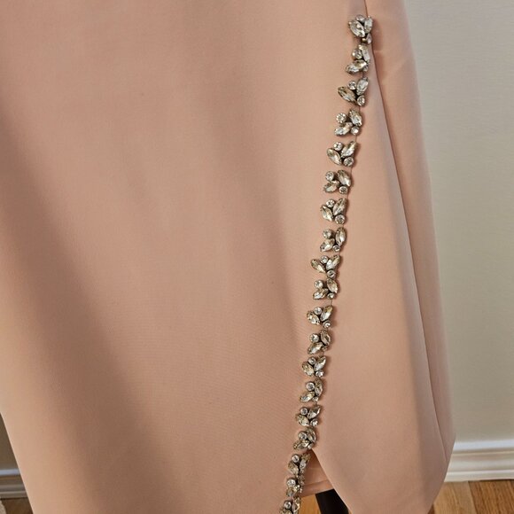 Pink short dress - Picture 2 of 6